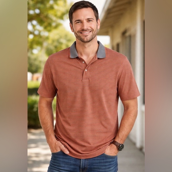 Other - Brooks Brothers pima cotton golf shirt‎ size XL